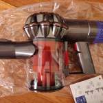 Dyson v6 淨主機連hepa filter(不連電池)