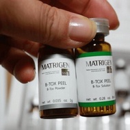 [Korean bill] korean biological skin replacement b-tox btox peel matrigen microalgae 2 colors