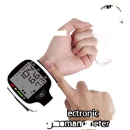 ◊✼KWL-W03 Wrist Blood Pressure Monitor Digital Rechargeable Original, Sphygmomanometer Digital. Medi