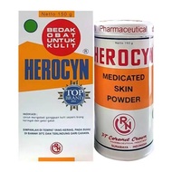 Large Herocyn Itching Powder 150 Grams