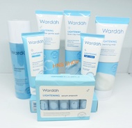 Wardah Paket Lightening Series Lengkap 7 in 1