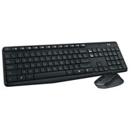 Logitech 羅技 MK315 無線靜音鍵盤滑鼠組