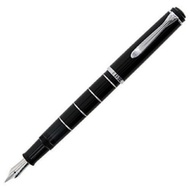 德國PELIKAN百利金 M215 黑色圓型鋼筆