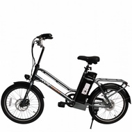 🇸🇬🚲[FREE BUNDLE] Kol Max+ Plus Electric Bicycle | E-bike | SG E bike | 20 Inch | 48V 14.4 AH | LTA Approved Ebike