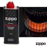 Zippo原廠煤油 居家電暖器多用途補充油 125ml 六罐組