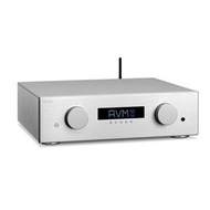 德國 AVM 真空管輸出全平衡式數位串流網路收音 DAC 前級擴大機
