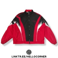 Adidas vintage retro jacket vtg second thrift preloved jacket