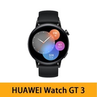 HUAWEI華為 Watch GT 3 智能手錶 42MM 黑色 -