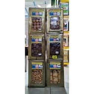 Biskut Tin Hup Seng Cream Crackers | Biskut Marie | Flying Fish | Mini Vegetables | Lucky Pop(Biskut Masin)