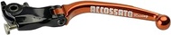 ACCOSSATO LV014O Folding Lever for Brembo Semi-Radial Clutch Master, Orange