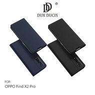 DUX DUCIS OPPO Find X2、Find X2 Pro SKIN Pro 皮套 可立支架
