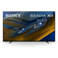 SONY XR-65A80J 65吋 BRAVIA XR OLED 4K Ultra HD 智能電視 透過 OLED 面板提高觀賞體驗的逼真度，令音效視覺完美契合