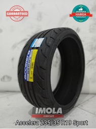 Ban Mobil Semi Slick Ring 18 ACCELERA SPORT 235 35 R19 Innova Accord