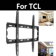 TV Wall Mount Bracket Fixed Flat Panel TV Frame For 26-70 Inch LCD LED Monitor Flat Panel For TCL 43P6US