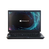LAPTOP MURAH TOSHIBA PORTEGE R30-C CORE I5 RAM 4 GB (BISA DIUPGRADE) SSD 256 GB WINDOWS 10 ORIGINAL BISA COD (BAYAR DITEMPAT!!!)