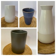 Ikebana Ceramic Flower Vase
