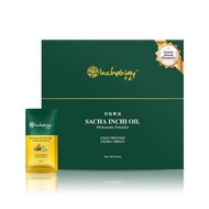 Inchaway Sacha Inchi Oil (60 sachets/full box) Original 降三高（高血压，高血糖，高胆固醇）