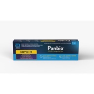 Abbott Panbio COVID-19 Antigen Self Test 1 Test (Covid ART Test Kit)