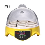 GOODSHOP 7 Egg Incubator Household Small Automatic Incubator Separate Egg Tray Smart Mini Incubator Incubation Equipment