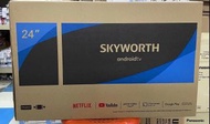 Skyworth 24吋 智能電視 24STC6200