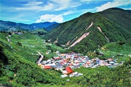 住宿 環山部落秘境之美, “微笑山谷”介於梨山與武陵農場的中間,被大自然擁抱遺世獨立的山谷! 台中市, 台灣地區