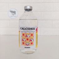 Calcidex 500 ml / Infus Sapi / Sapi Ambruk / Sanbe Farma