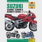 Suzuki Tl1000s, Tl1000r &amp; Dl1000 V-Strom ’97 to ’04