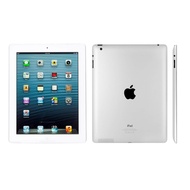 Apple iPad 4 มือสอง ไอแพด 4 tablet pc iPad 4 99% ใหม่ อุปกรณ์มือสองของแท้ อุปกรณ์เสริมที่สมบูรณ์ Apple WiFi 16G รับประกัน 3 เดือน COD