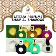 SHAMS AL SHAMOOS PERFUME (35ML) BY LATTAFA