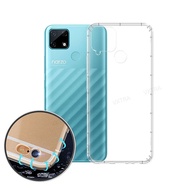 VXTRA realme narzo 30A 防摔氣墊保護殼 空壓殼 手機殼