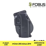 NEW In stock ✜Fobus GL3 Roto Paddle Holster for Glock 20, 21, 21SF, 37, 41, ISSC M22