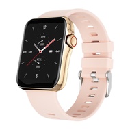 Smart Watch 2021 สมาร์ทวอทช์ ของแท้ นาฬิกาสมาร์ท จอขนาดใหญ่1.6นิ้ว3D กันน้ำIP67 นาฬิกาธุรกิจ นาฬิกาผู้หญิงและผู้ชาย Bluetooth call For Apple Huawei Xiaomi OPPO Vivo Samsung