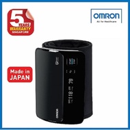 Omron Blood Pressure Monitor Smart Elite+ HEM-7600T *5 Years Omron Singapore Warranty* Bluetooth* HEM7600T