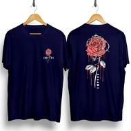 SATALI.ID/kaos t-shirt/kaos mawar merah/kaos babygang/kaosskyzo babygang bunga mawar/kaos bungga mawar/kaos harian/kaos distro pria/kaos wanita/kaos terbaru