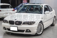05年E46 318I