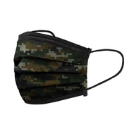 surgical face mask fda approved Medtecs Army Camouflage N88 Surgical Face Mask 3Ply FDA Approved