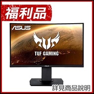 福利品》ASUS 華碩 VG24VQ 24型 曲面電競螢幕