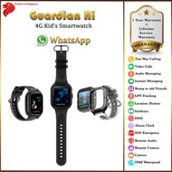 *WHATSAPP Model* 🇸🇬  Guardian Hi 4G Kids GPS Smart Watch Singapore Brand