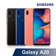 SAMSUNG 三星|Galaxy A20 3G/32G