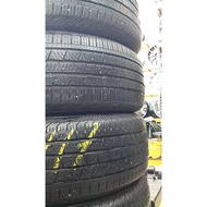 Used Tyre Secondhand Tayar  Continental LX Sport 225/65R17 80%Bunga Per 1pc