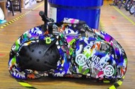 迷彩裝 Push Bike 滑步車專用擕車袋 收納包 媽媽包 STRIDER