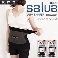 SG SELLER❤️SALUA Woman Slimming Belt Waist Trimmer Fitness Belt Fat Burning