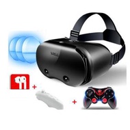 Blue Lake - VR眼鏡3D眼鏡(VRGX7—藍光+耳機 +VR手柄+遊戲手柄)#N107_004_019