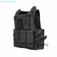 PROMO READY STOCK Airsoft Tactical Military Army Jaket Vest Kalis Peluru Bulletproof Jacket