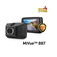 Mio 887 【送32G U3卡】 4K 每秒存檔  GPS 行車記錄器 紀錄器 三年保固