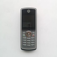 Motorola 手機 W181 收藏用