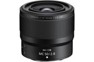 Nikon - NIKKOR Z MC 50mm f/2.8 Macro （平行進口）