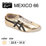 (Japan Release) MEXICO 66 Gold /Onitsuka tiger/Sneakers/Shoes/Japan shipping