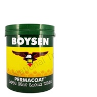 Boysen Permacoat Latex Gallon 4L Acrylic 16 liters Semi Gloss Flat Latex Gloss Latex 701 715 710