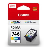 【CANON】CL-746XL 原廠彩色高容量墨水匣(速達)
